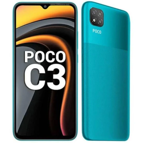 Poco C3